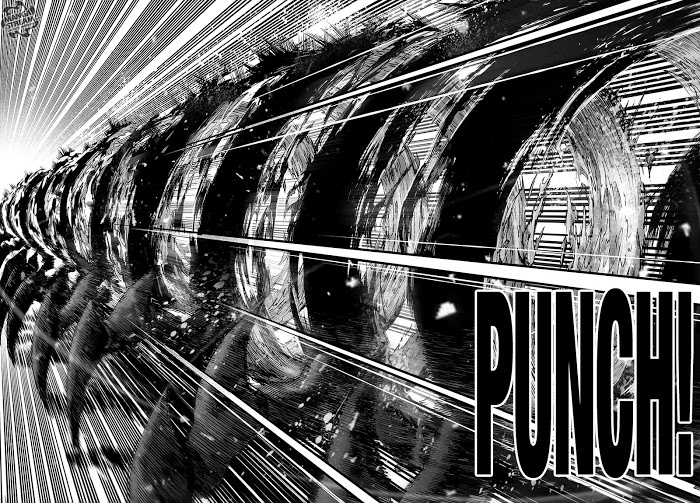 One Punch Man - Chapter 84 image 128